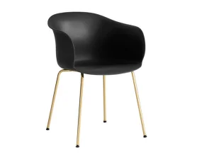 Stolička Elefy JH28, black/black