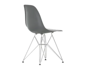 Stolička Eames DSR RE, granite grey