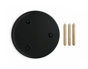 Stolík Tablo Table Large, black