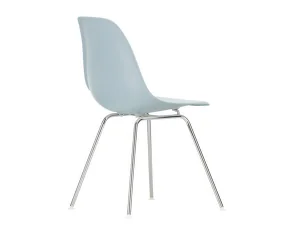 Stolička Eames DSX RE, ice grey