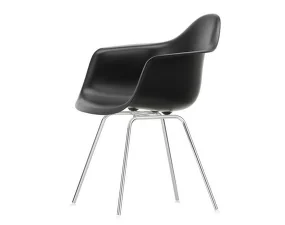 Stolička Eames DAX, deep black
