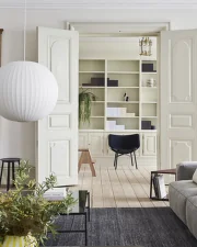 Lampa Nelson Ball Bubble L