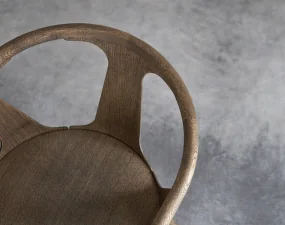 Stolička In Between SK1, smoked oiled oak