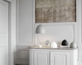 Závesná lampa Suspence™ P1, light grey