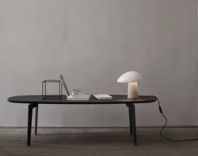 Stolná lampa Night Owl™, smokey white/ash