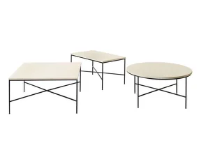 Konferenčný stolík Planner™ MC300, cream marble