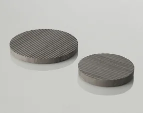 Podložka pod hrniec Groove, grey marble ø16