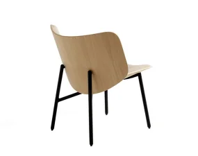 Kreslo Dapper, black base / Hallingdal 220