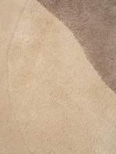 Koberec View Tufted Rug, beige