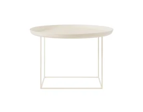 Konferenčný stolík Duke Medium, antique white