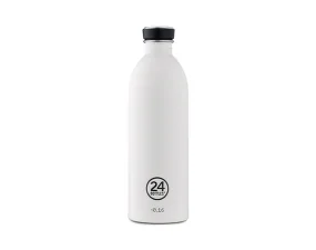 Fľaša na vodu Urban 1l, ice white