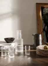 Poháre Ripple Verrines, set 4ks
