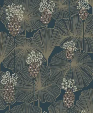 Tapeta Umbrella Leaves 3118