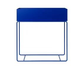 Truhlík na rastliny Plant Box, bright blue