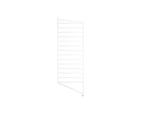 Panel String Floor 85 x 30, white