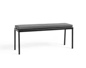 Textilný podsedák Balcony Bench Cushion 117.5 cm, black pepper