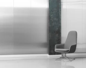 Kreslo Era Lounge high swivel, Synergy