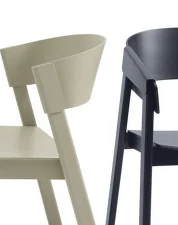 Kreslo Cover, midnight blue