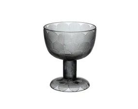 Miska Miranda 145 mm, grey