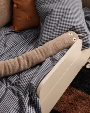 Zábrana k detskej posteli Sill Bed Guard, cashmere