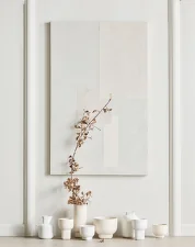 Kvetináč Forma Ø24, white