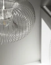 Závesné svietidlo Coil Lamp Ø50