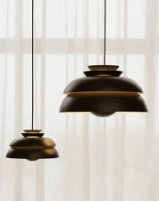 Závesná lampa Concert™ P3, matt black