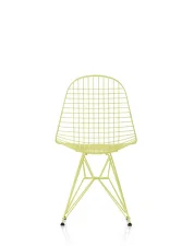 Stolička Eames DKR, citron