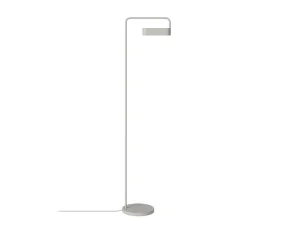 Stojacia lampa Scribe, matt grey