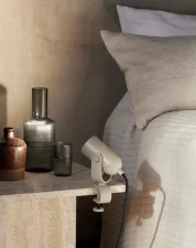 Lampa Ruuvi, cashmere