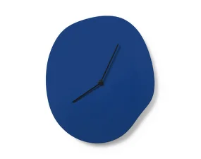 Hodiny Melt, blue