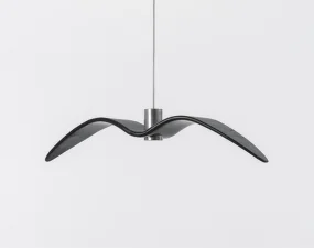 Závesné svietidlo Night Birds Pendent PC963, smoke grey