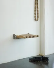 Sklápacie sedátko Cutter, oak