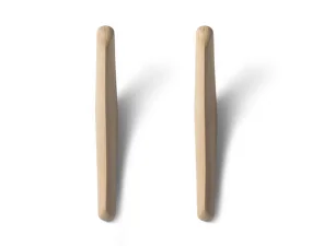 Vešiaky PI Wall Hanger Set 2 ks, sycamore
