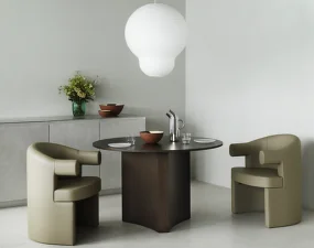 Stolička Burra Chair, Ultra Leather 41585