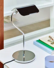 Stolová lampa Apex, iron black