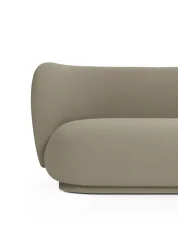 Sofa Rico Grain, cashmere