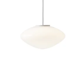 Závesná lampa Mist AP15, opal glass
