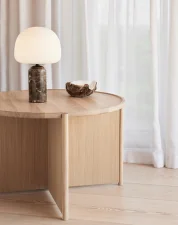 Stolná lampa Kin 33 cm