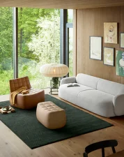 Sofa Gem, Moss 11 beige