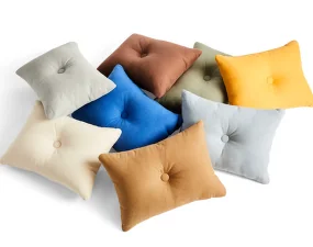 Vankúš Dot Cushion Planar, light grey