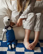 Vydra Otter Teddy, natural