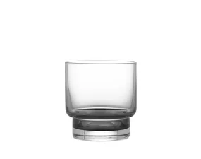 Pohár Fit Glass Small, smoke