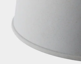 Závesná lampa Grain, grey