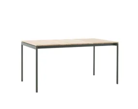 Stôl Ville AV25, bronze green