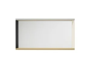 Zrkadlo Colour Frame Medium, neutral