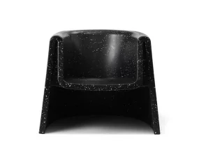 Kreslo Bit, black