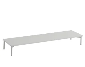 Pódium pre systém Stacked 131x35, grey/grey