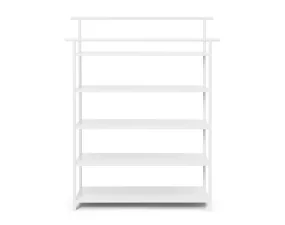 Policová zostava Dora Rack, white