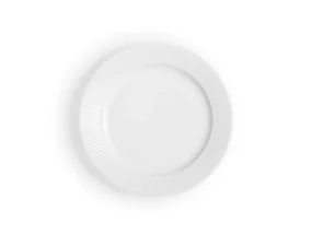 Tanier Legio Nova Lunch Plate 22 cm 4ks, white